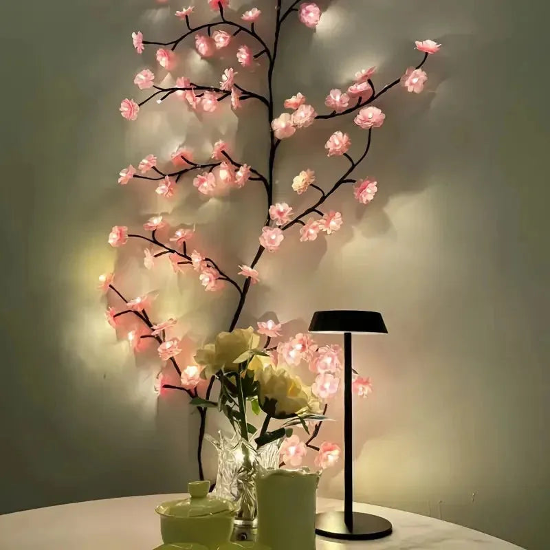 Lumivine Cherry Blossom Vine Lights