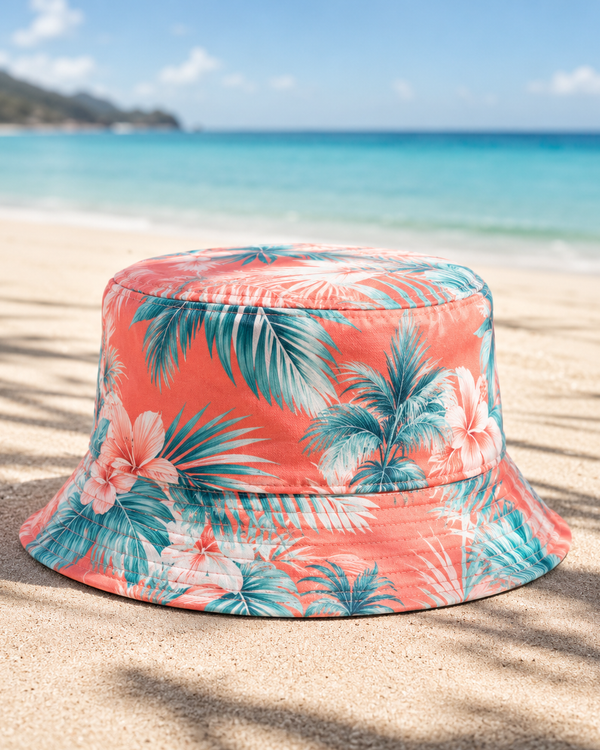 Driftwood Bucket Hat