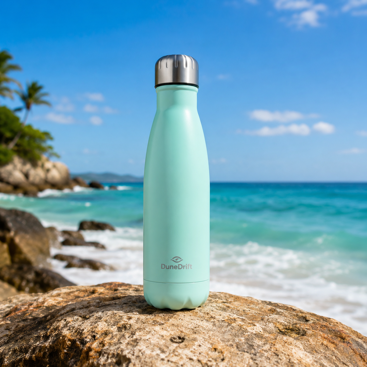AquaWave Stainless Bottle