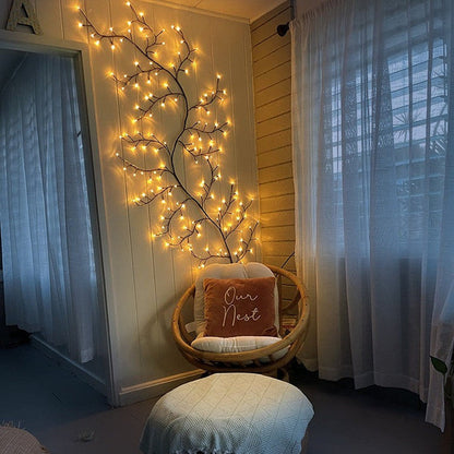 Lumivine Cherry Blossom Vine Lights