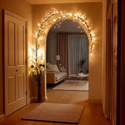 Lumivine Cherry Blossom Vine Lights