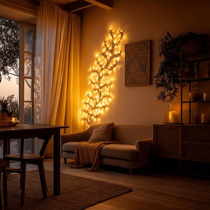 Lumivine Cherry Blossom Vine Lights