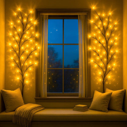 Lumivine Cherry Blossom Vine Lights