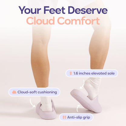 CloudStep Cloud Slides