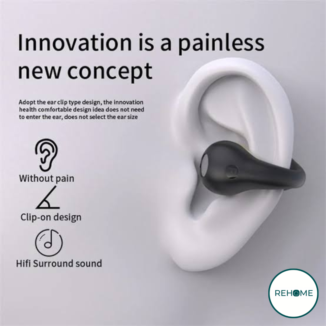 AirPulse Earcuffs