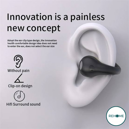 AirPulse Earcuffs