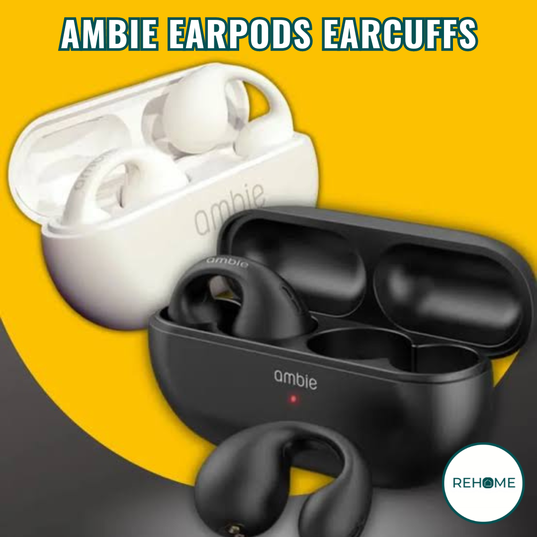 AirPulse Earcuffs