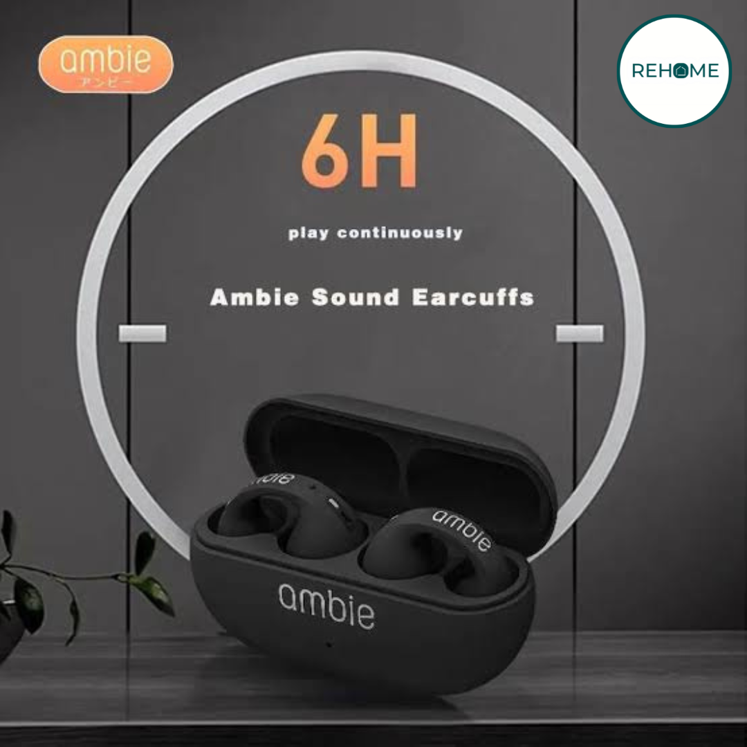 AirPulse Earcuffs