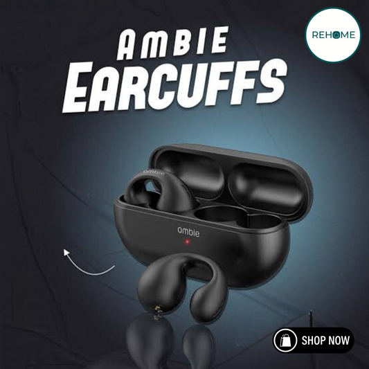 AirPulse Earcuffs