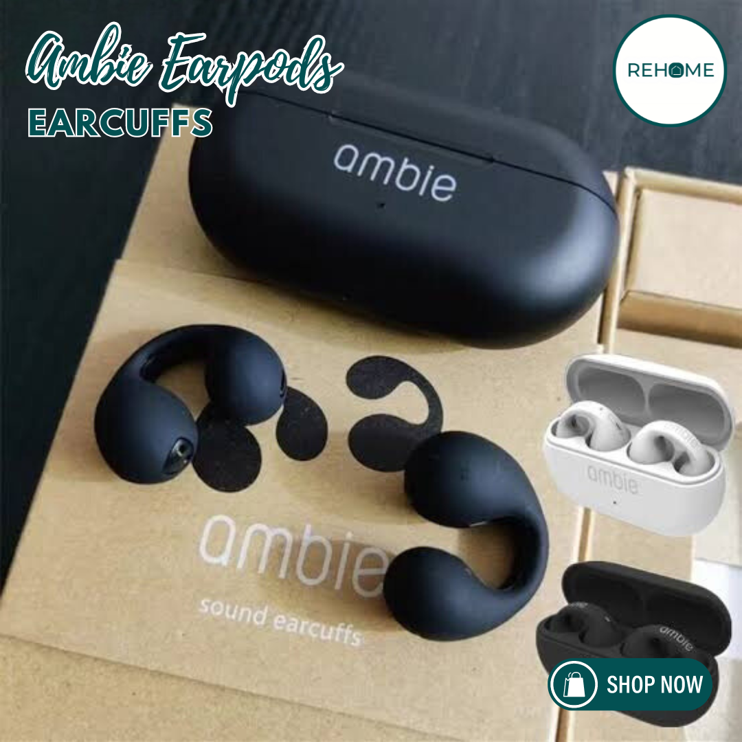 AirPulse Earcuffs