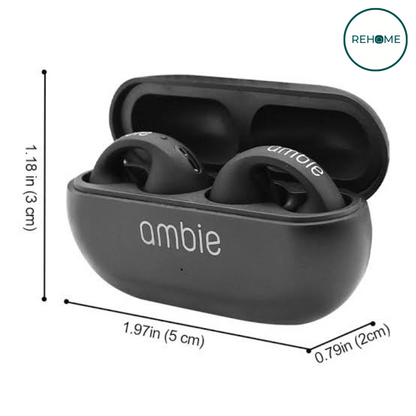 AirPulse Earcuffs
