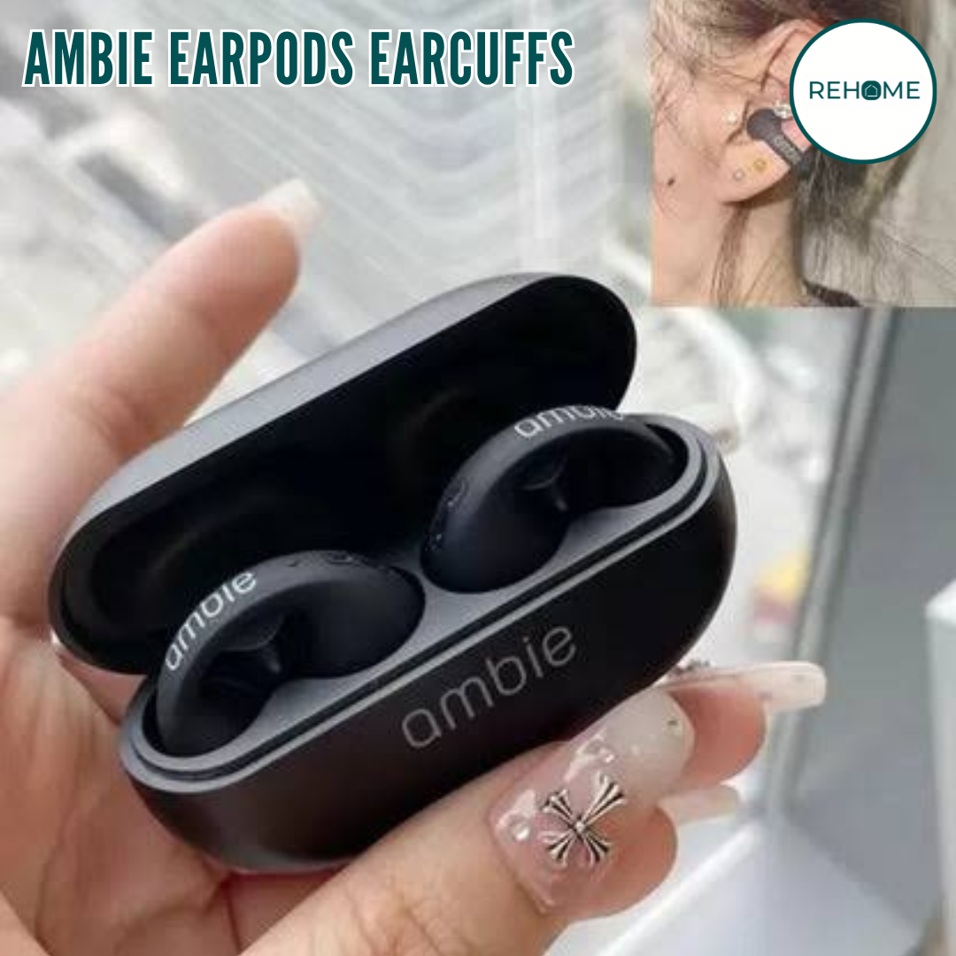 AirPulse Earcuffs