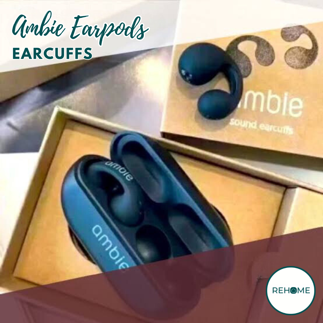 AirPulse Earcuffs