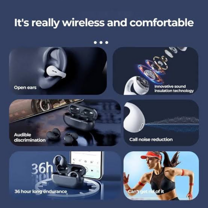 AirPulse Earcuffs