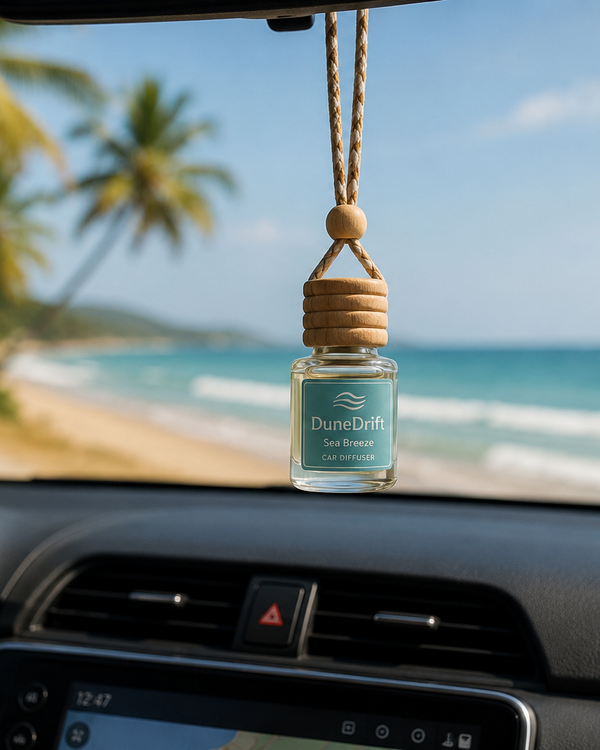 Ocean Mist Car Diffuser