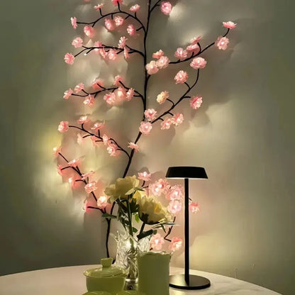 Lumivine Cherry Blossom Vine Lights