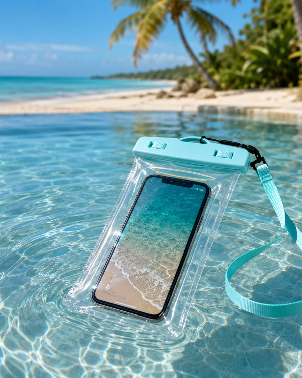 Seabreeze Waterproof Phone Pouch