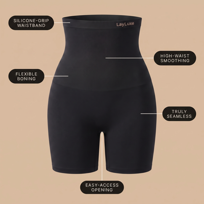 LayLuxe™ Smoothing Shape Shorts