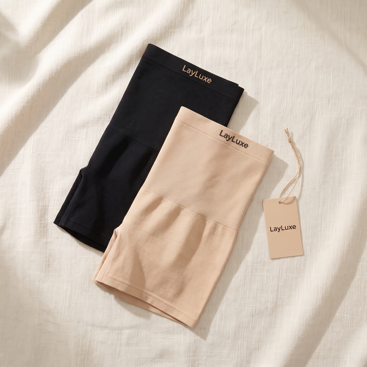 LayLuxe™ Smoothing Shape Shorts